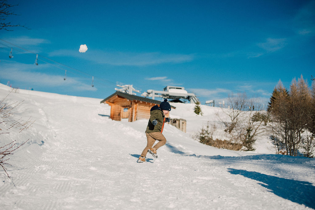A Family Photo Session in the French Alps – Born Explorers
